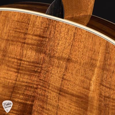 Taylor Gold Label 814e - Torrefied Spruce & Koa image 11