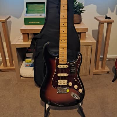 Fender Player II Modified Stratocaster HSS 2025 - 3 - Colour Sunburst image 1