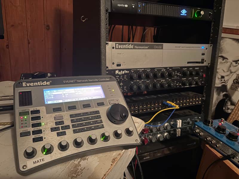 EVE/net and Eventide Orville image 1