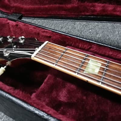 Gibson Les Paul Custom Shop 1998 Mahogany image 9