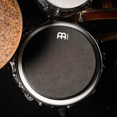 MEINL MMP12BK Marshmallow Practice Pad Übungspad Black 12 Zoll image 10