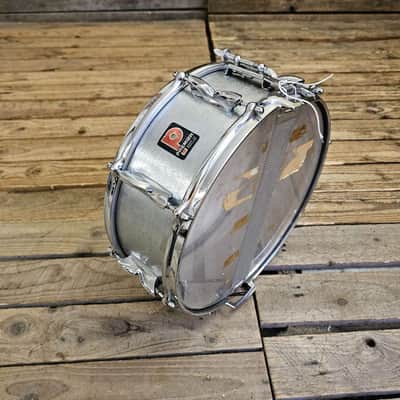 Snare Drum 14" Premier Vintage HI-FI Aluminium USED! RKHIF090426 image 3