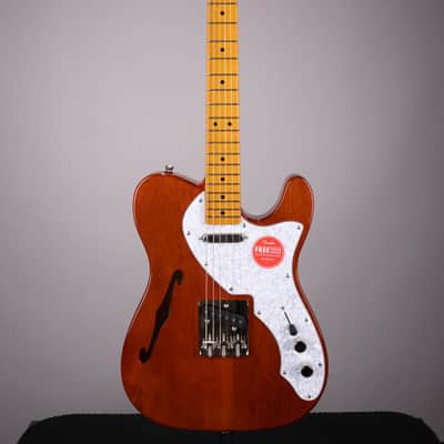 Squier Classic Vibe '60s Telecaster Thinline - Natural image 2
