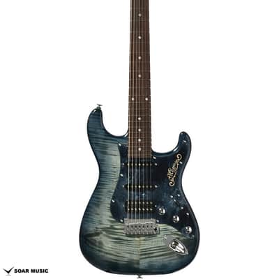 Momose MC7-MV-TOCHI SP'25/NJ - DBL-B (Dark Blue Burst) seven