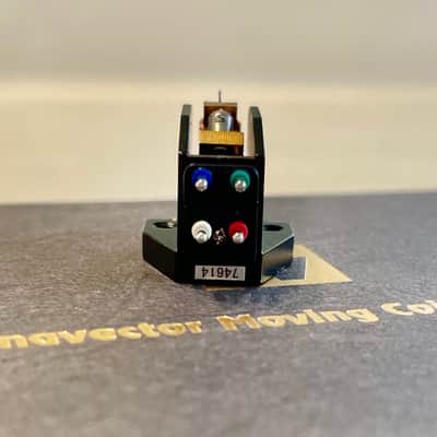 Dynavector DV XX2 MKII MC Moving Coil Phono Cartridge with flux damper, PCOCC coil, Alinco-5 magnet, PF Line contact Stylus on Boron Cantilever image 17