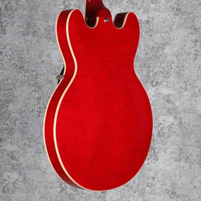 Gibson ES-335 Dot 2003 Cherry image 7