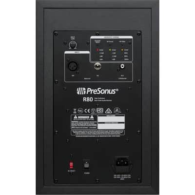 PreSonus R Series R80 AMT Monitor (B-Stock) image 2