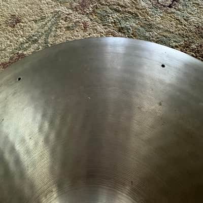 Zildjian 19” A Armand Beautiful Baby Ride Cymbal image 7