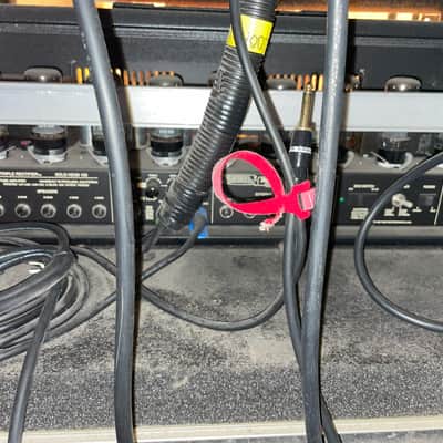 Mesa Boogie Triple Rectifier Solo Head 3-Channel 150-Watt Guitar Amp Head 2000 - 2009 - W/RACK image 3