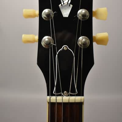 Gibson ES-335 Block 2020 - Present Figured Sixties Cherry image 5