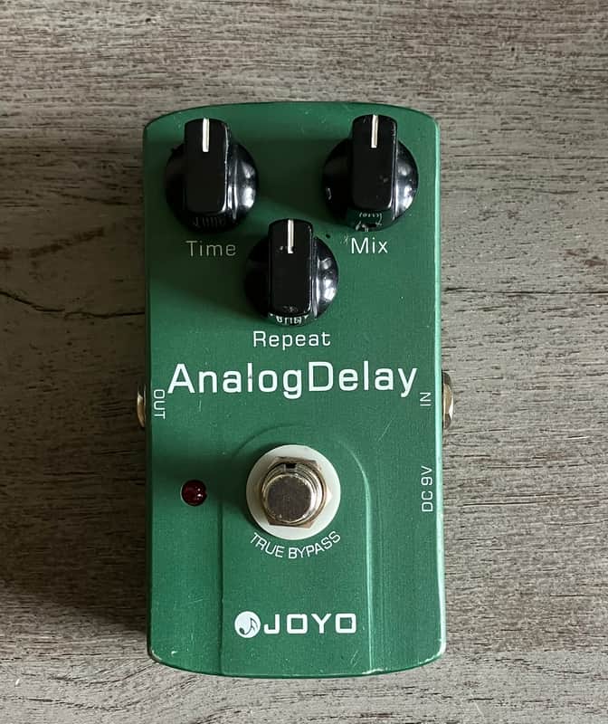 Joyo JF-33 Analog Delay