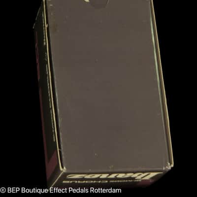 Ibanez BCL Bi-Mode Chorus mid 80's s/n 040784 Japan image 13