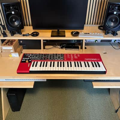 Nord Lead A1 49-Key 26-voice Polyphonic Synthesizer image 11