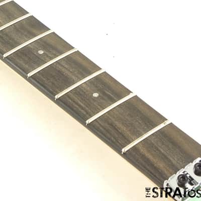 Eddie Van Halen EVH Wolfgang Special NECK w/ TUNERS, Ebony Compound image 3