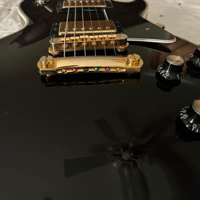 Gibson Les Paul Custom Rosewood Maduro 2012 - Maduro Brown Gloss image 5