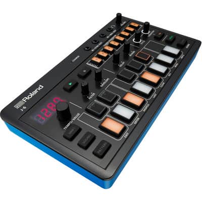 Roland AIRA Compact J-6 - Chord Synthesizer [Three Wave Music] image 4