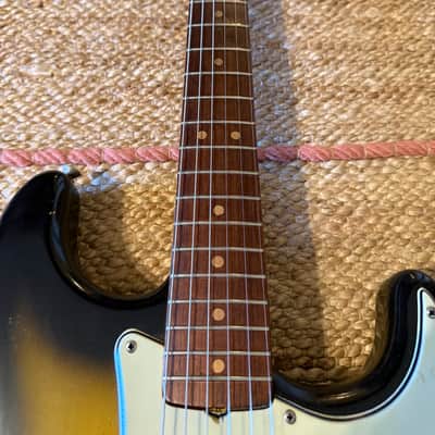 Fender Stratocaster 1964 Sunburst image 6