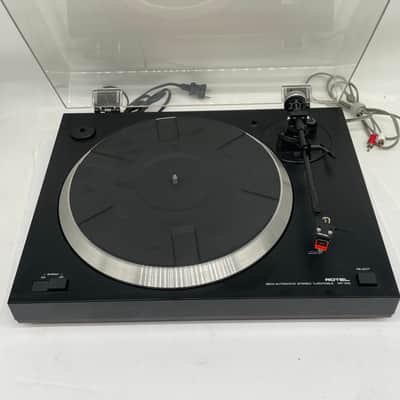 Rotel RP-310 Semi Automatic Stereo Turntable VTG Belt Drive *TESTED WORKING image 2
