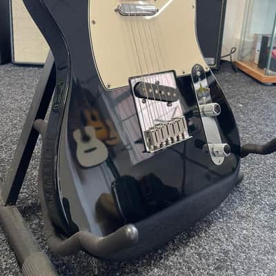 Fender USA Standard Telecaster 1989 - Black image 12