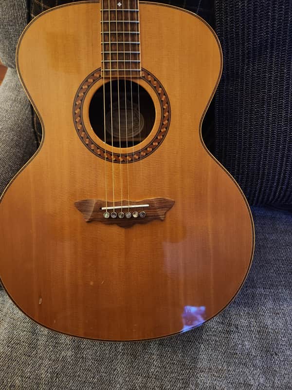 Washburn J-12SN 2000's - Natural image 1