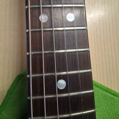 Fender Custom Shop 1965 Stratocaster Journeyman Sherwood Green 2020 image 11