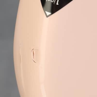 2024 Fender American Professional II GT11 Stratocaster Sweetwater Exclusive - Shell Pink image 8
