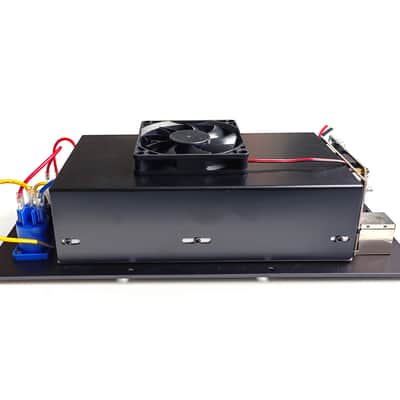 PSG Audio PDA801+CQ260 - 1200 Watt Subwoofer Amplifier Module with DSP image 4