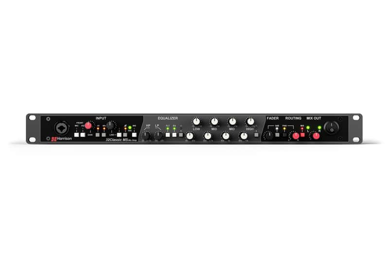 STOCK CLEARANCE Harrison Audio 32Classic MS Mix Strip image 1