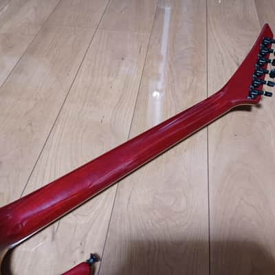 Jackson Soloist Arched Top Custom Charvel 750xl Style Flame Maple Grover Stars SL Archtop Schaller M image 19