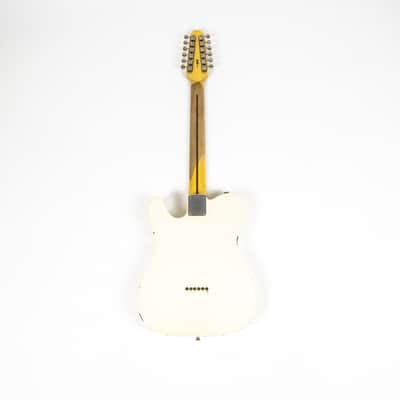 Nash tele 12 string Owned by Nathaniel Rateliff image 3