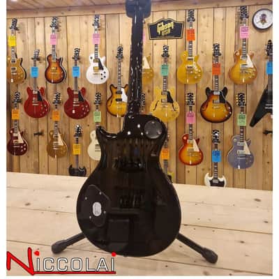 PRS SE McCarty 594 Singlecut Black Gold Burst image 11