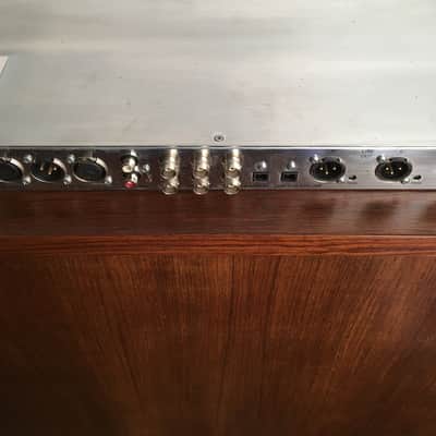 Universal Audio UA 2192 2-Channel AD/DA Converter Master Clock - Daft Punk image 8