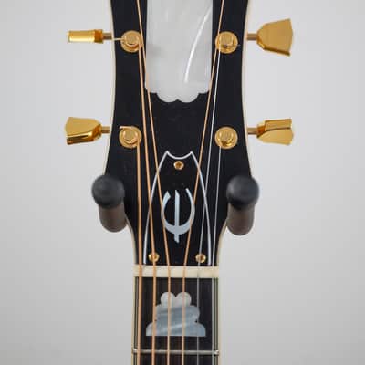 2024 Epiphone FT120 Masterbilt Excellente Acoustic - in Natural image 20
