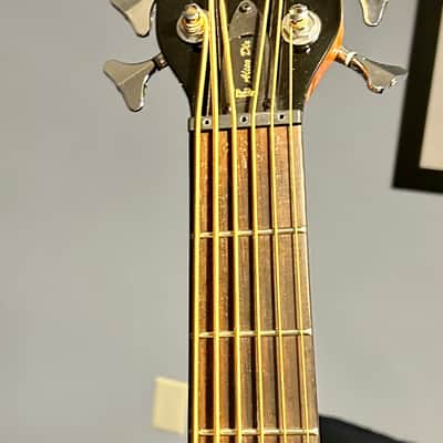 Warwick Alien Rock Bass 6 20teens - Natural image 5
