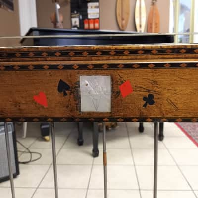 Sho-Bud Fingertip/Permanent Pedal Steel Dual Neck 10 String image 9