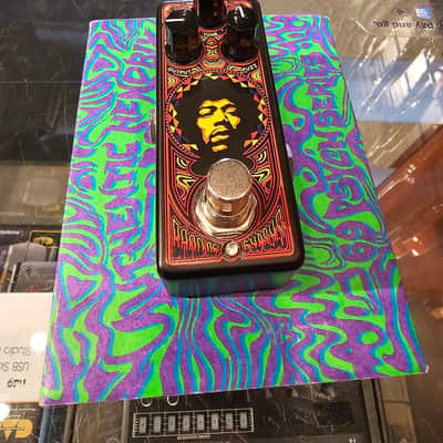 Jimi Hendrix Gypsys Fuzz Mini image 1