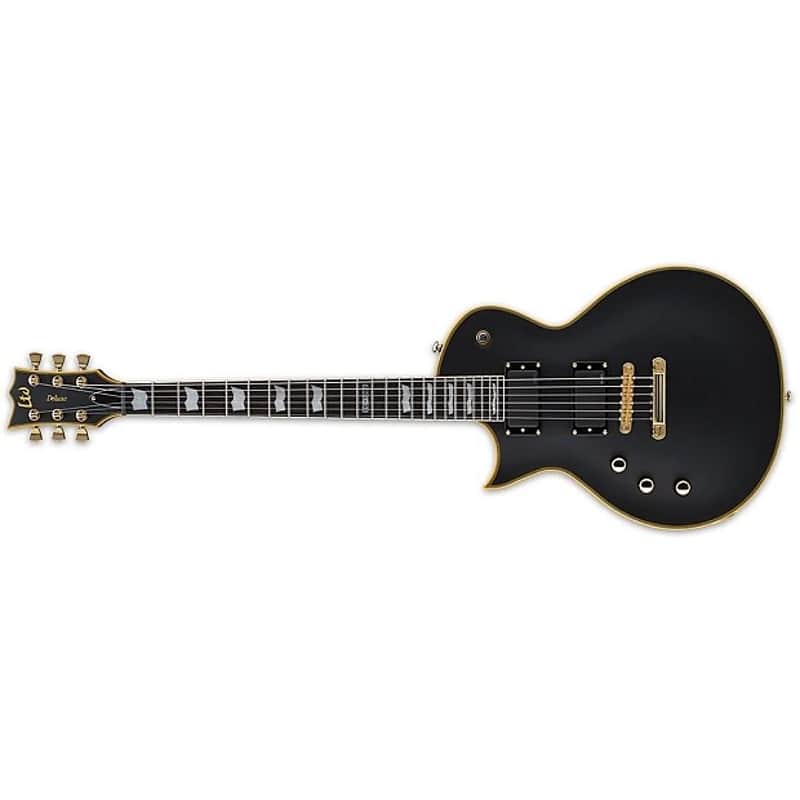 ESP LTD EC-1000 Left-Handed image 2