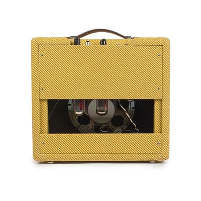 StewMac '57 Mini Tweed 5W Amp Kit image 4