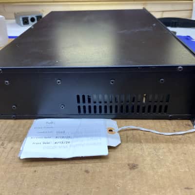 TC Electronic  M5000 Digital Multi-Effects Unit Rare Vintage 4x cards ADA-1 ADA-2 DSP-1+ x2 image 10