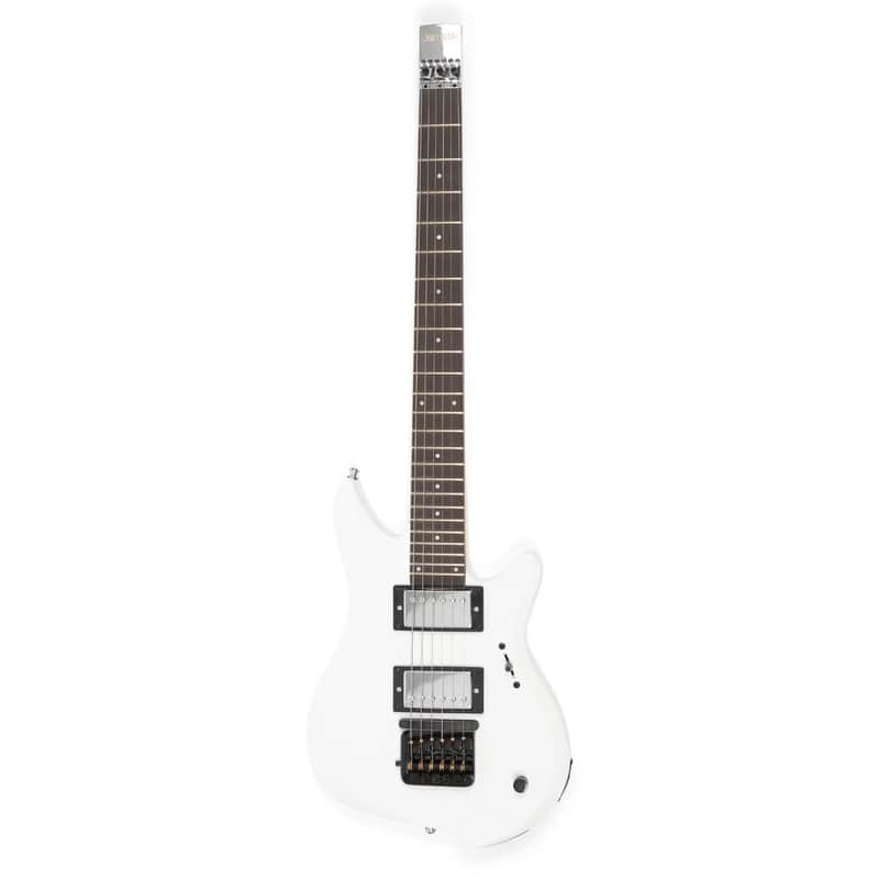 Jamstik Studio MIDI Guitar - B Stock White image 1