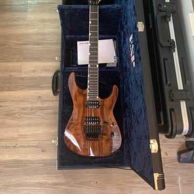 ESP USA M-II 2020 Koa image 13