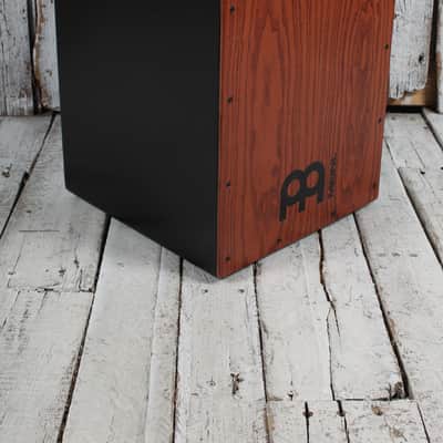 Meinl FP-HCAJ1AWA Headliner Series String Cajon Stained American White Ash image 3