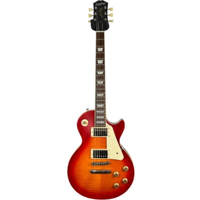 Epiphone 1959 Les Paul Standard - Cherry Sunburst image 3