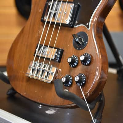 Vintage Early 70's Gibson EB3 Electric Bass Guitar image 3
