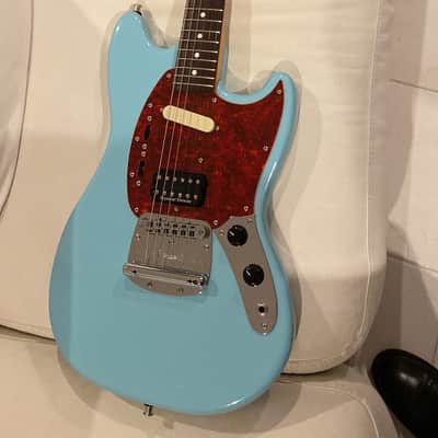 Fender Mustang Signature Kurt Cobain - Sonic Blue image 2