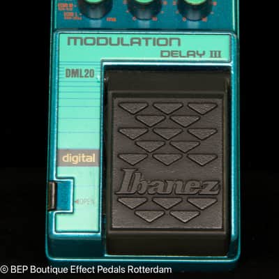 Ibanez DML20 Modulation Delay III s/n 343495 Japan image 4