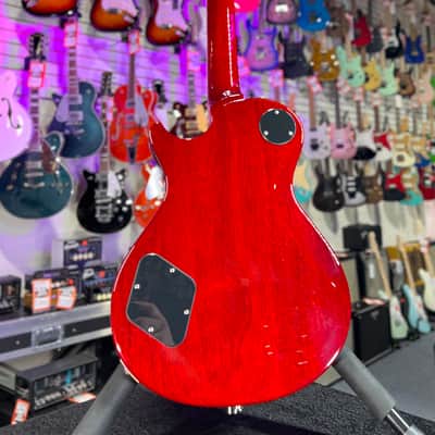 PRS S2 McCarty 594 Singlecut - Custom Color -Dark Cherry Sunburst w/ PRS Bag, *FREE PLEK WITH PURCHASE* 236 image 9