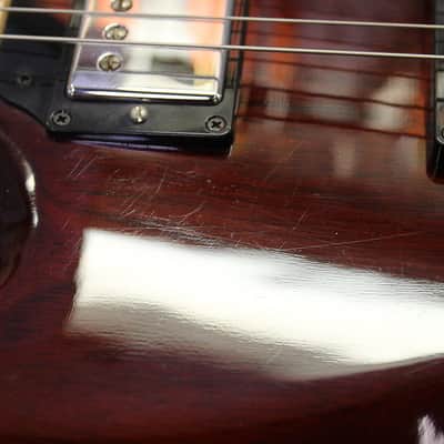2013 Gibson SG Angus Young Signature Thunderstruck image 15