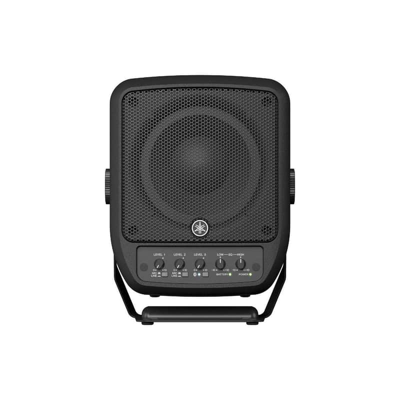 Yamaha STAGEPAS 100 Portable PA System -Open Box image 1