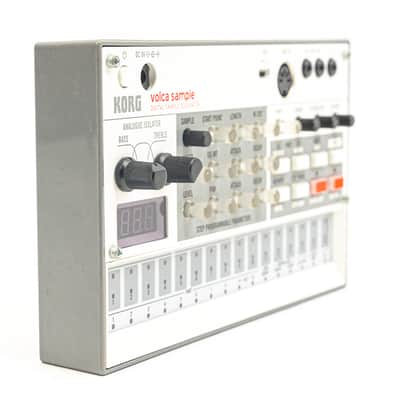 Korg Volca Sample 2 Digital Sample Sequencer image 2